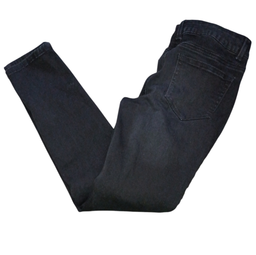 Maurices Black Jeggings Size S